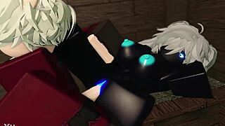 ganypoop, let's do deepwoken missionary sex right now