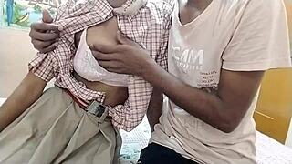 Desi Indian Cute Schoolgirl Sex Explosion!