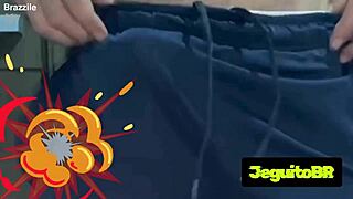 pau grande grosso e babão from brazilian boss in gym compilation with tattooed student action