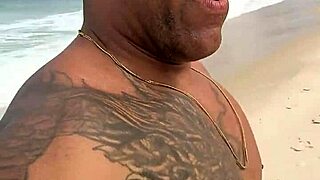 känd svart man från copacabana åker till ukraina för att träffa utländska kvinnor?