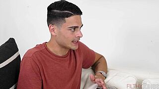 Milf bends over for doggystyle pounding from not son in taboo mother-in-law encounter