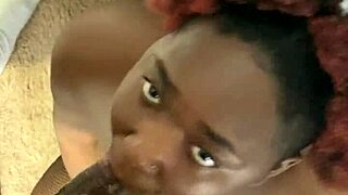 jshump, make juicythehoudini cream with your big clit licks