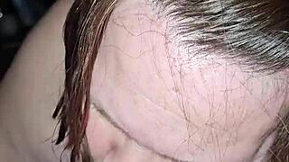 hey, that blowjob from the gilf was something else, her ass skills too, total milf vibe