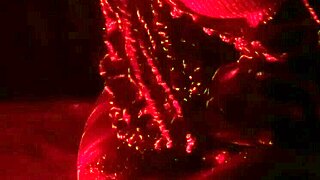 Subtle Banana Oiled Blowjob with Sexy Black Cock