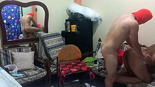 stepfather teaches shy stepdaughter new sex technique without quick ejaculation! slut rides stepsons cock begging him to satisfy her fucking desire!!!