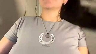 Oh wow, check out those tremendous Colombian tits! 😍