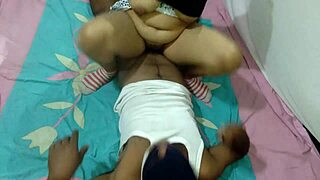 i feel so turned on watching indian bhabhi get assfucked and ridden by neighbor in homemade video