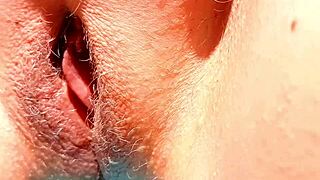 i love showing off my mature pussy with that sporting love heart