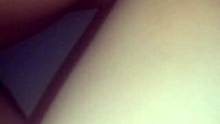 Tikki gets fucked and loves recording herself get drilled into with a cum shot to follow