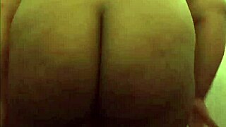 Hey chubby girl with big butt, strip down and show off that ass now?