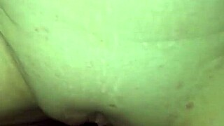 Horny homemade cheating milf gets close up pussy fuck from neighbor to wet orgasm!