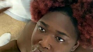 jshump, make juicythehoudini cream with your big clit licks