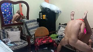 stepfather teaches shy stepdaughter new sex technique without quick ejaculation! slut rides stepsons cock begging him to satisfy her fucking desire!!!