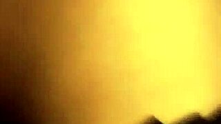 Brunette Mature Indian Milf Poses in Her Black Dress