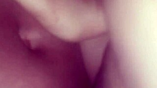 Tikki gets fucked and loves recording herself get drilled into with a cum shot to follow