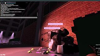 putita ansiosa takes big black monster cock in detailed intense sex pounding