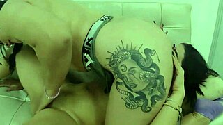 Real lesbians in their first encounter end up falling deeply in love at first sight