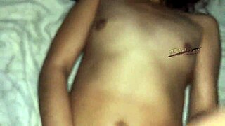 Pretty Brunette Sucks Cock Pov and Fucks Rough with Cum in Mouth