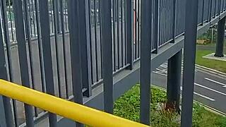 are you daring enough to flash that pussy outdoors like jasmin69?