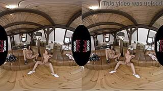 i feel so taboo at home where she touches her shaved pussy and big ass alone