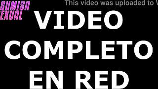 Azotes Por Perra - They Spank Me For Being Submissive - Spank Me For Disobeying.