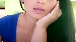 Colombiana Calienta Publico In Steamy Outdoor Encounter