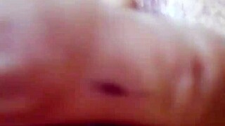 solo babe uses anal toys for intense assfucking masturbation session