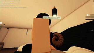 Why resist the rough intensity in Rosex 3 when it builds to wild climaxes and raw passion throughout every scene?