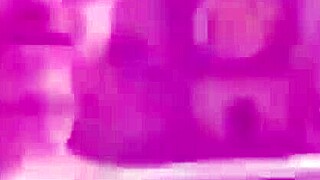 can lady gang handle deepthroat gagging and spitting while getting fucked in the shower?