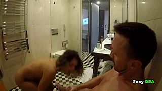 Craving more after that wild pov romp in the shower with goddess Sexydeas?