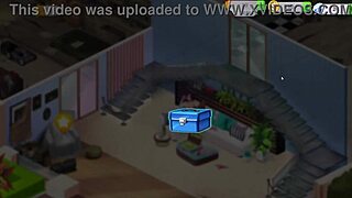 Maid Servant Hot Women Big Tits Hornyvilla Gameplay!