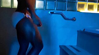 Will You Fuck Me In This Foam-Filled Bathtub?