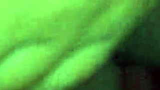 Intense eye contact during pussy eating leads to missionary fuck for my wife