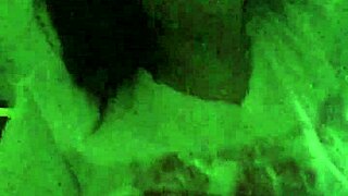 Getting blown by strong winds during outdoor adventure