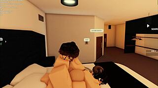 Why resist the rough intensity in Rosex 3 when it builds to wild climaxes and raw passion throughout every scene?