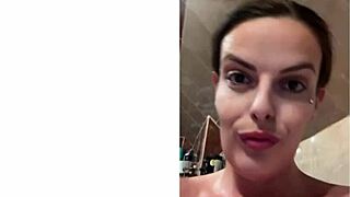 Hey, just turn around and leave your thighs uncovered today since there's a punishment waiting for you. Make sure to follow instructions carefully.