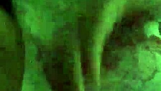 Getting blown by strong winds during outdoor adventure