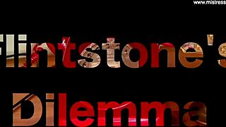 Dominatrix Mistress April - Comeback Of The Sexy Slut In Femdom Fisting