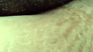 hairy phat pussy on this ebony milf is just wild 😈