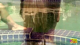 Dirty blonde april brooks convinces milf sarah vandella for taboo outdoor sex. They lick pussies in hardcore pov orgasm.