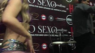 At the 2019 Expo Sexo y Entretenimiento in Mexico City, attendees enjoyed top black and Mexican entertainment highlights. The event featured diverse exhibits and engaging activities for all.