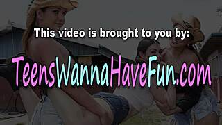 Dirty amateur teens blow huge cock at wild party! What a hardcore scene!