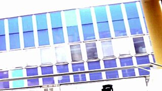 What happens when a busty Arab beauty with huge natural tits tries anal sex for the first time? She gets her ass fucked hard and loves every moment of it.