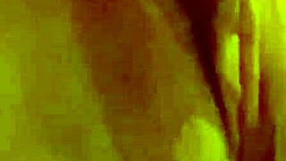 Intense Orgasm With Pussy Contractions From MILF