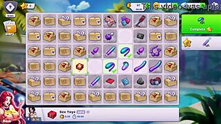 Maid Servant Hot Women Big Tits Hornyvilla Gameplay!