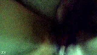 so i hooked up with this 18-year-old mexican girl in front of the mirror at the hotel