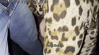 Paolla hotwife mama e fode com negro dotado em casa de swing tes�o absurdo e marido incentiva o casamento liberal vem pro red!