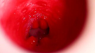 Filled The Camera With Cum Best Internal Cumshot In Anal 4k