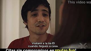 Hey, what if these two hot Latinas deepthroat and masturbate a massive black monster cock together?