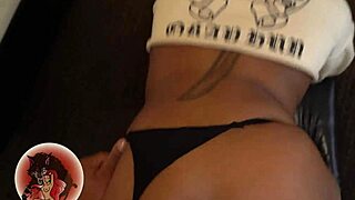 I love how nasty girls like itsthebeast and honeydippedc bring more fun with deepthroat blowjobs and riding big black cock.